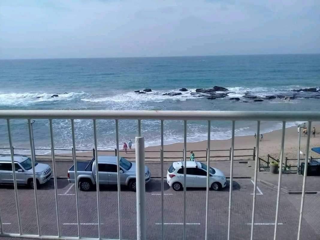 Paradise On The Beach Durban Eksteriør billede