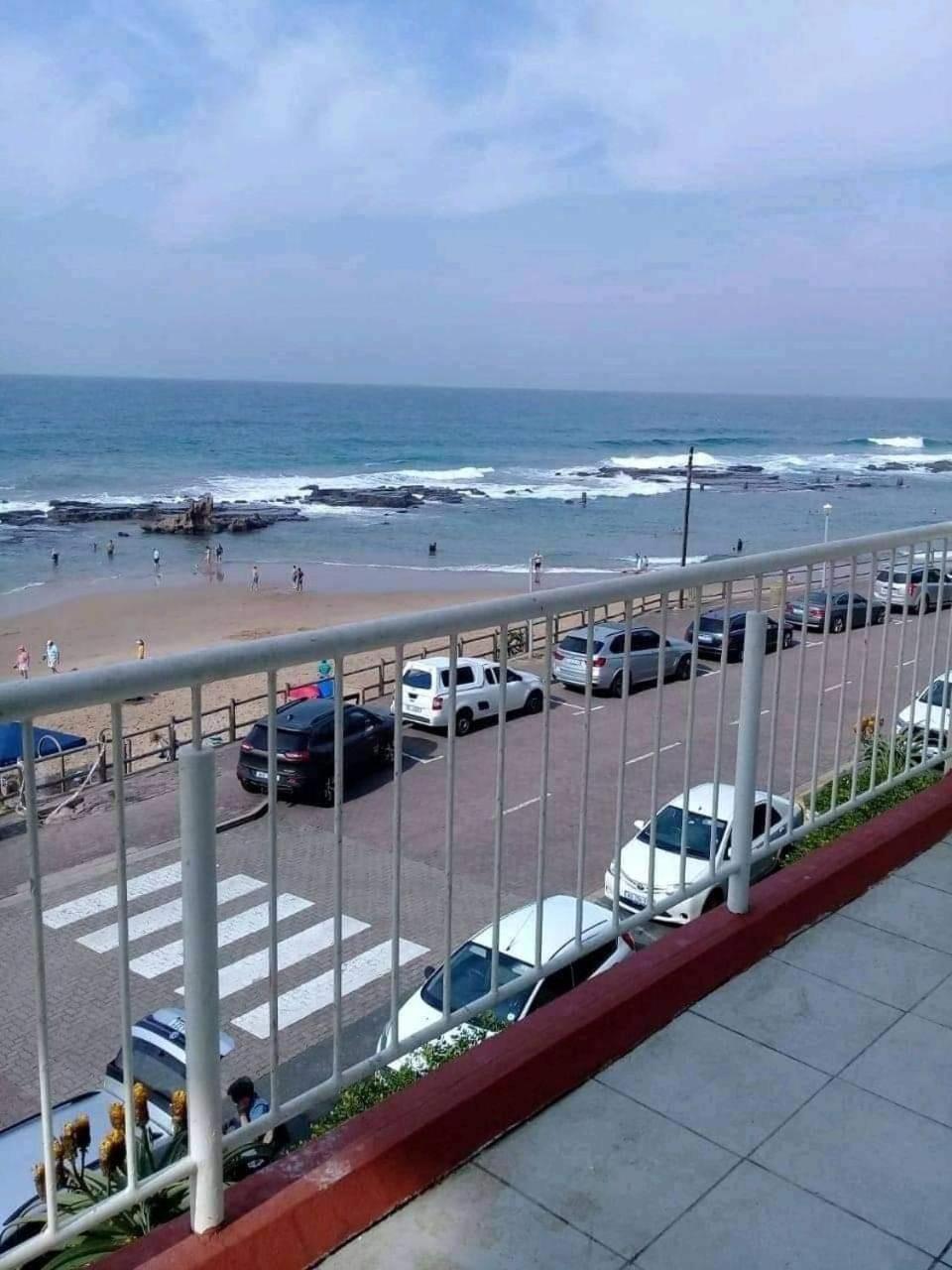 Paradise On The Beach Durban Eksteriør billede